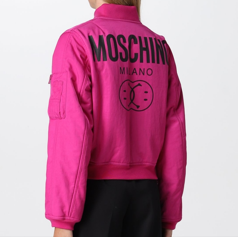 Moschino Jacket 😍 - Picture 4 of 12